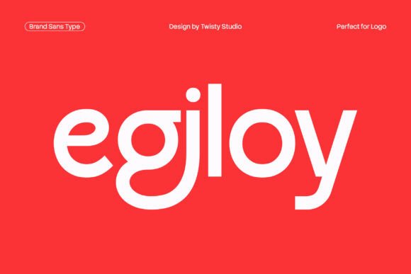 Egiloy: The Minimalist Font That Boosts Campaign Clarity
