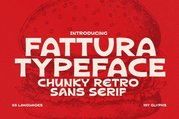 Fattura: A Bold Sans Serif for Modern Web Design