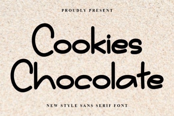 How Cookies Chocolate Font Transformed My Brand’s Visual Identity