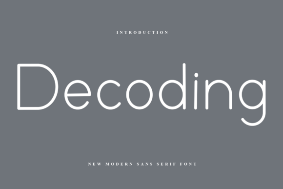 How Decoding Font Elevated My Bakery’s Brand Identity