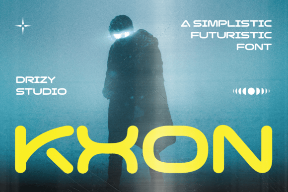 Kxon: A Modern Sans Serif Font for Editorial Design
