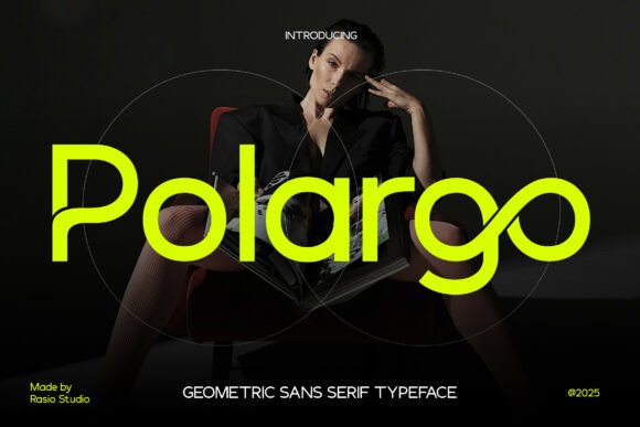 Polargo: A Versatile Sans Serif for Modern Design