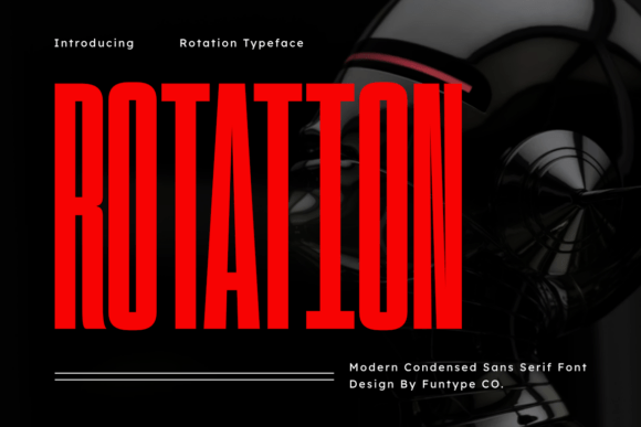 Rotation: The Font That Elevates Your Campaign Visuals