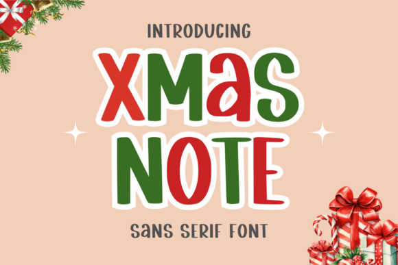 Testing Xmas Note in a Real Web Design Project